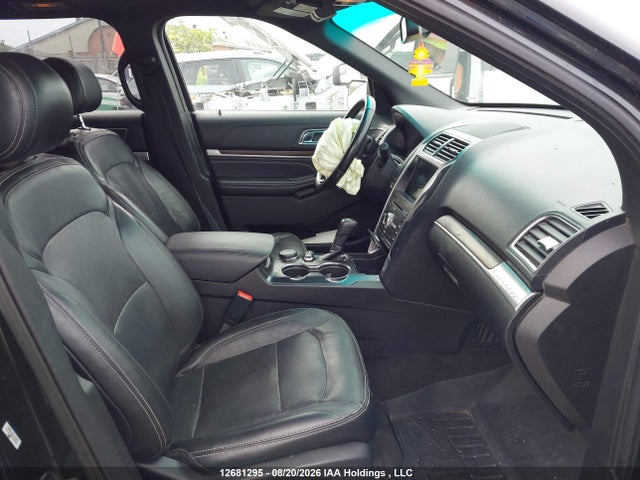Ford Explorer Limited 2017 1FM5K8F88HGA05179 Image 5