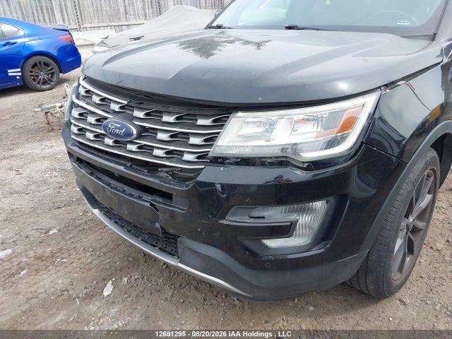 Ford Explorer Limited 2017 1FM5K8F88HGA05179 Image 6