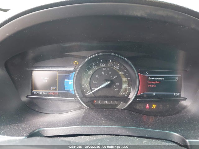Ford Explorer Limited 2017 1FM5K8F88HGA05179 Image 7