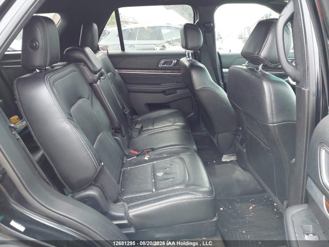 Ford Explorer Limited 2017 1FM5K8F88HGA05179 Image 8