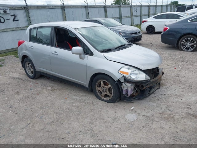 2012 Nissan Versa 1.8 S მანქანა იყიდება აუქციონზე, vin: 3N1BC1CP9CK805705, აუქციონის ნომერი: 12681296