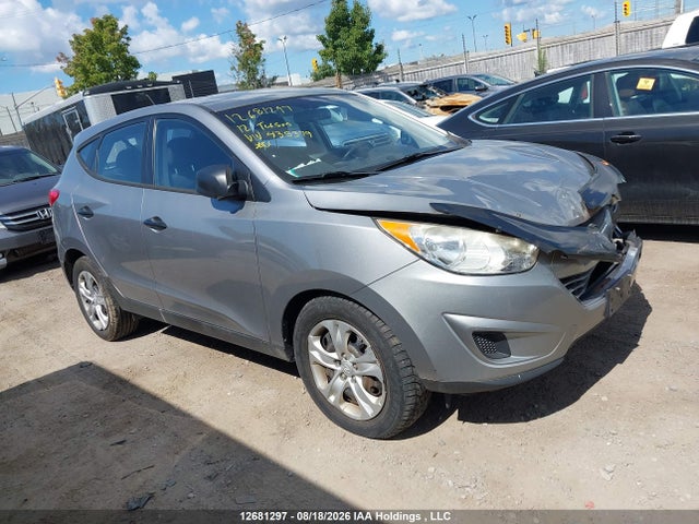 12681297 :رقم المزاد ، KM8JTCAC1CU435379 vin ، 2012 Hyundai Tucson Gl مزاد بيع