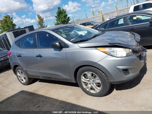 12681297 :رقم المزاد ، KM8JTCAC1CU435379 vin ، 2012 Hyundai Tucson Gl مزاد بيع