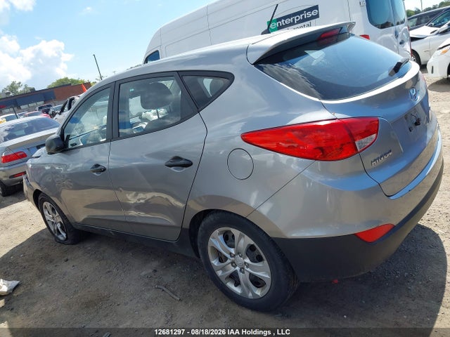 12681297 :رقم المزاد ، KM8JTCAC1CU435379 vin ، 2012 Hyundai Tucson Gl مزاد بيع