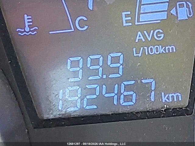 12681297 :رقم المزاد ، KM8JTCAC1CU435379 vin ، 2012 Hyundai Tucson Gl مزاد بيع