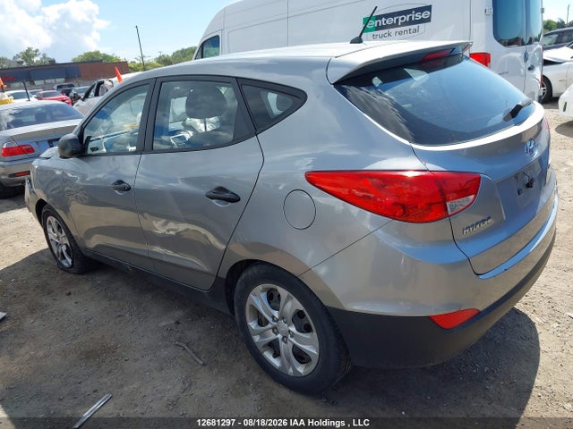 12681297 :رقم المزاد ، KM8JTCAC1CU435379 vin ، 2012 Hyundai Tucson Gl مزاد بيع