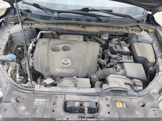 JM3KE4CY7F0498944 Mazda Cx-5 Gs