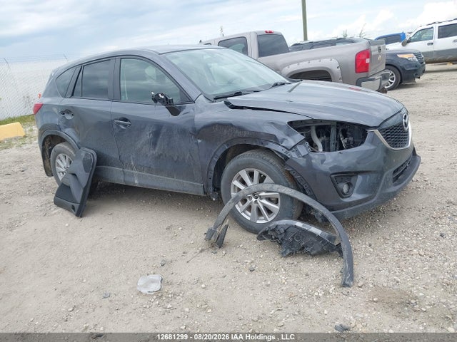 JM3KE4CY7F0498944 Mazda Cx-5 Gs
