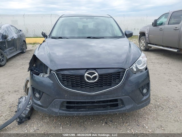 JM3KE4CY7F0498944 Mazda Cx-5 Gs