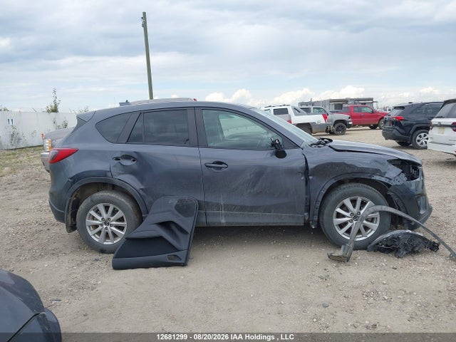 JM3KE4CY7F0498944 Mazda Cx-5 Gs