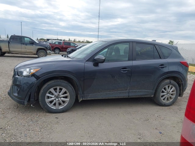 JM3KE4CY7F0498944 Mazda Cx-5 Gs