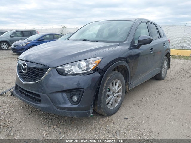 JM3KE4CY7F0498944 Mazda Cx-5 Gs