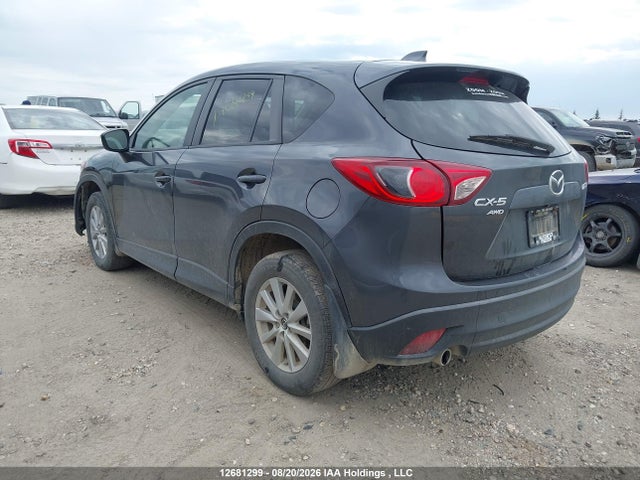 JM3KE4CY7F0498944 Mazda Cx-5 Gs