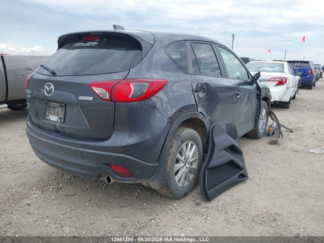 JM3KE4CY7F0498944 Mazda Cx-5 Gs