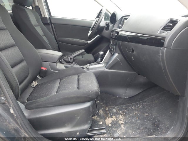 JM3KE4CY7F0498944 Mazda Cx-5 Gs