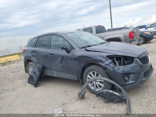 JM3KE4CY7F0498944 Mazda Cx-5 Gs