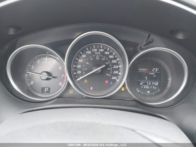 JM3KE4CY7F0498944 Mazda Cx-5 Gs
