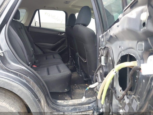 JM3KE4CY7F0498944 Mazda Cx-5 Gs