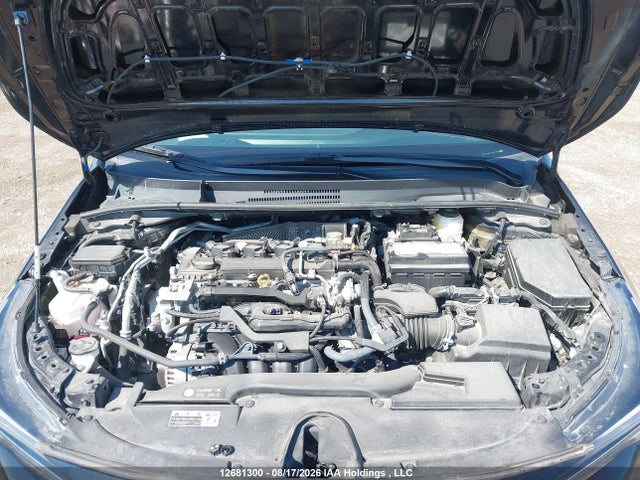 Продаж на аукціоні авто 2025 Toyota Corolla Se, vin: 5YFB4MBE1SP225503, номер лоту: 12681300