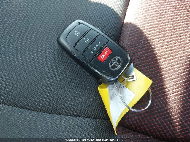 Продаж на аукціоні авто 2025 Toyota Corolla Se, vin: 5YFB4MBE1SP225503, номер лоту: 12681300