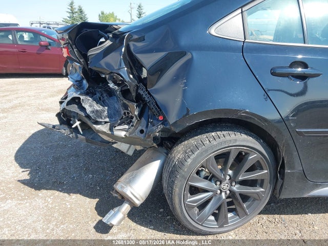 Продаж на аукціоні авто 2025 Toyota Corolla Se, vin: 5YFB4MBE1SP225503, номер лоту: 12681300