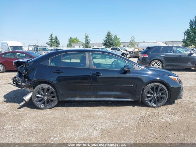 Продаж на аукціоні авто 2025 Toyota Corolla Se, vin: 5YFB4MBE1SP225503, номер лоту: 12681300