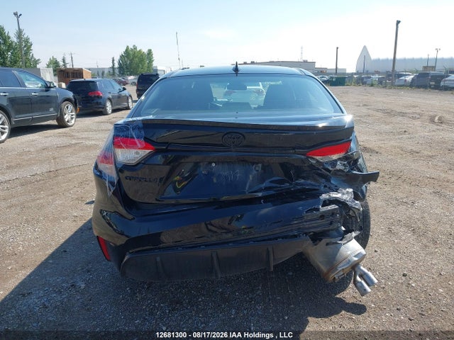 Продаж на аукціоні авто 2025 Toyota Corolla Se, vin: 5YFB4MBE1SP225503, номер лоту: 12681300