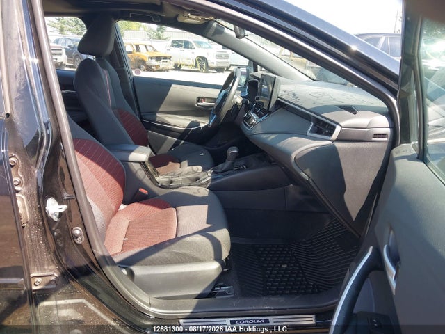 Продаж на аукціоні авто 2025 Toyota Corolla Se, vin: 5YFB4MBE1SP225503, номер лоту: 12681300