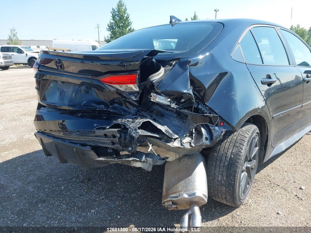 Продаж на аукціоні авто 2025 Toyota Corolla Se, vin: 5YFB4MBE1SP225503, номер лоту: 12681300