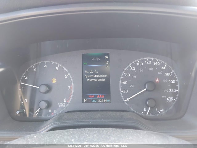 Продаж на аукціоні авто 2025 Toyota Corolla Se, vin: 5YFB4MBE1SP225503, номер лоту: 12681300
