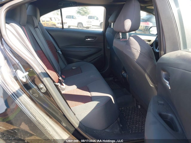 Продаж на аукціоні авто 2025 Toyota Corolla Se, vin: 5YFB4MBE1SP225503, номер лоту: 12681300