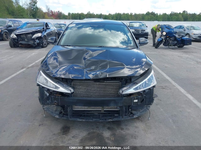 KMHD84LF2KU837714 Hyundai Elantra Preferred