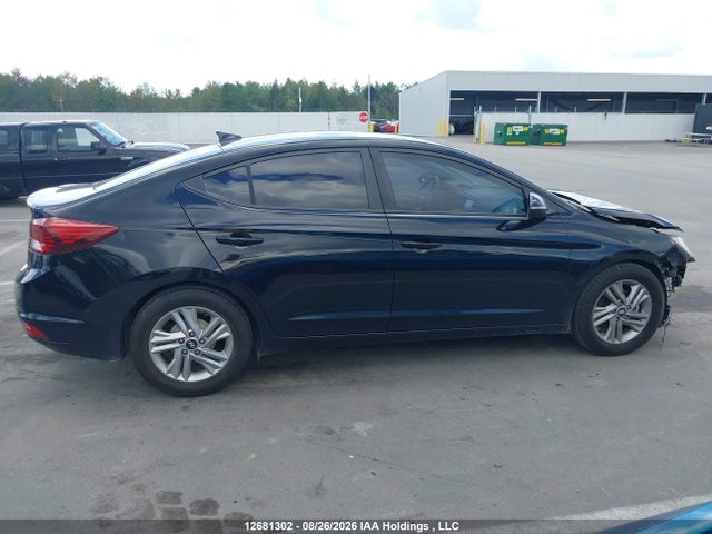 KMHD84LF2KU837714 Hyundai Elantra Preferred