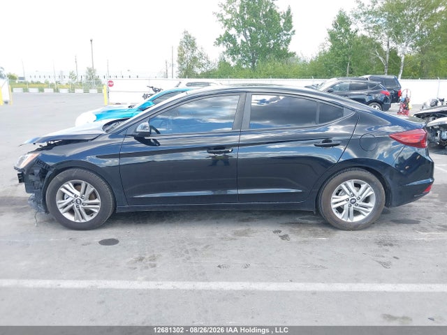 KMHD84LF2KU837714 Hyundai Elantra Preferred