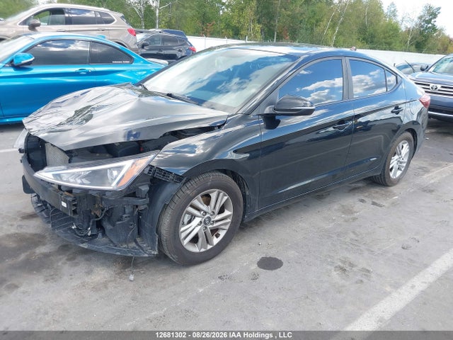 KMHD84LF2KU837714 Hyundai Elantra Preferred