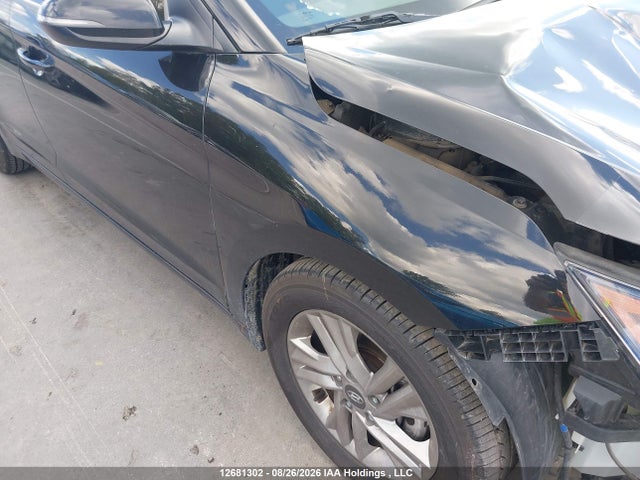KMHD84LF2KU837714 Hyundai Elantra Preferred