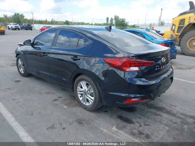 KMHD84LF2KU837714 Hyundai Elantra Preferred