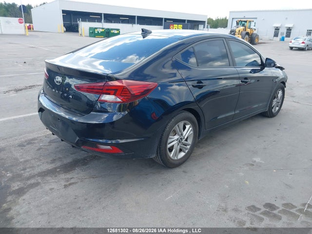 KMHD84LF2KU837714 Hyundai Elantra Preferred