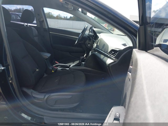 KMHD84LF2KU837714 Hyundai Elantra Preferred