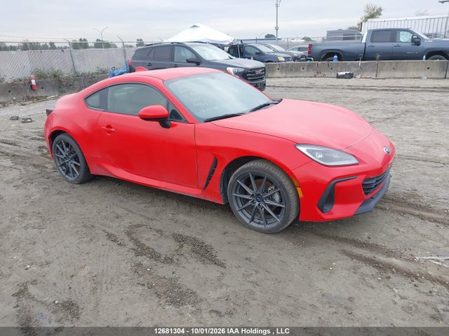 Subaru Brz Sport-tech 2024 JF1ZDBE16R9701911 головне зображення
