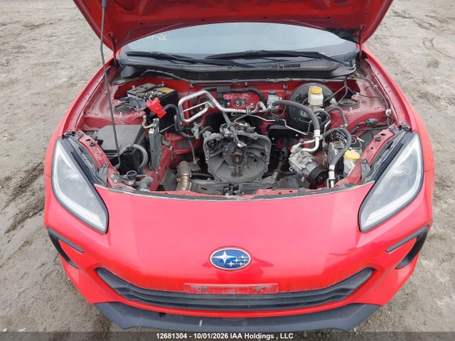 Subaru Brz Sport-tech 2024 JF1ZDBE16R9701911 Image 10