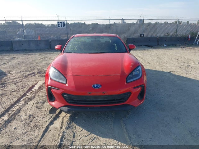 Subaru Brz Sport-tech 2024 JF1ZDBE16R9701911 Image 11
