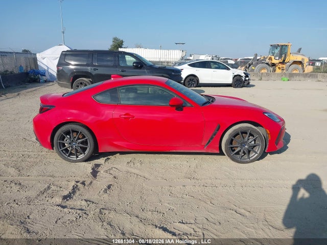 Subaru Brz Sport-tech 2024 JF1ZDBE16R9701911 Image 12