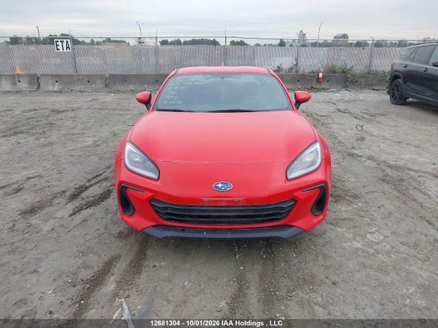 Subaru Brz Sport-tech 2024 JF1ZDBE16R9701911 Image 13
