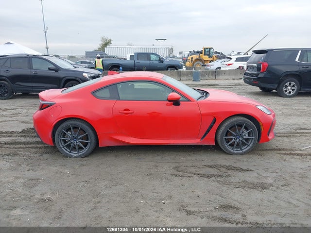 Subaru Brz Sport-tech 2024 JF1ZDBE16R9701911 Image 14