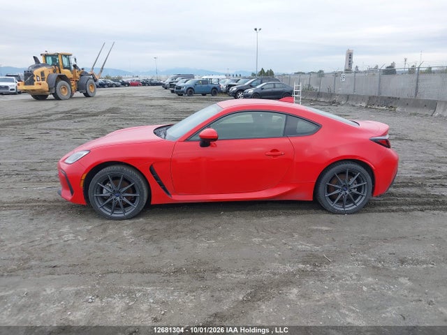 Subaru Brz Sport-tech 2024 JF1ZDBE16R9701911 Image 15
