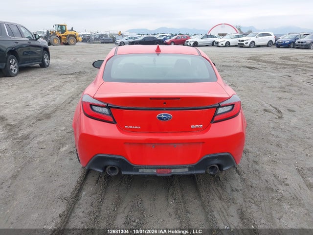 Subaru Brz Sport-tech 2024 JF1ZDBE16R9701911 Image 17