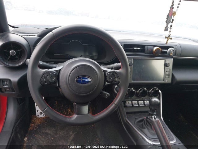 Subaru Brz Sport-tech 2024 JF1ZDBE16R9701911 Image 19