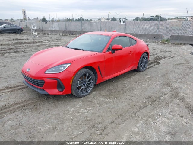 Subaru Brz Sport-tech 2024 JF1ZDBE16R9701911 Image 2