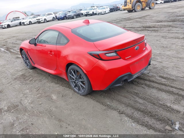 Subaru Brz Sport-tech 2024 JF1ZDBE16R9701911 Image 3